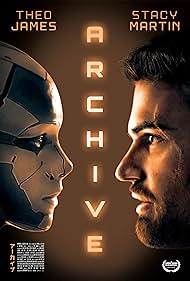 Archive (2020) watch-Archive (2020)