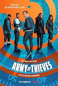 Army of Thieves (2021) watch-Army of Thieves (2021)