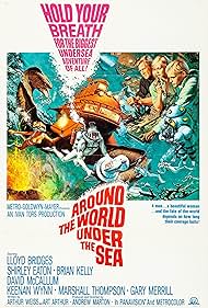 Around the World Under the Sea (1966) watch-Around the World Under the Sea (1966)