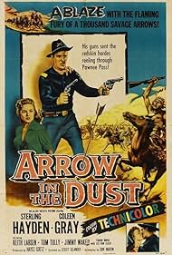 Arrow In The Dust (1954) watch-Arrow In The Dust (1954)