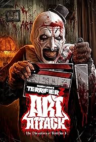 Art Attack! The Dissection of Terrifier 3 (2025) watch-Art Attack! The Dissection of Terrifier 3 (2025)