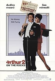 Arthur 2: On the Rocks (1988) watch-Arthur 2: On the Rocks (1988)