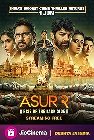 watch-Asur: Welcome to Your Dark Side (2020)