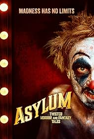 watch-Asylum: Twisted Horror and Fantasy Tales (2020)