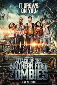 watch-Attack of the Southern Fried Zombies (2018)