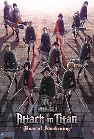 Attack on Titan: The Roar of Awakening (2018) watch-Attack on Titan: The Roar of Awakening (2018)