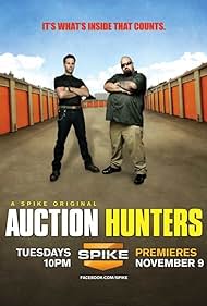 watch-Auction Hunters (2010)