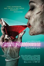 Ava's Possessions (2016) watch-Ava's Possessions (2016)