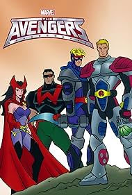 watch-Avengers: United They Stand (1999)