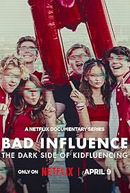 Bad Influence: The Dark Side of Kidfluencing (2025) watch-Bad Influence: The Dark Side of Kidfluencing (2025)