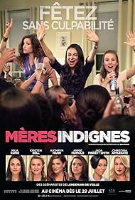Bad Moms (2016) watch-Bad Moms (2016)