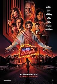 Bad Times at the El Royale (2018) watch-Bad Times at the El Royale (2018)