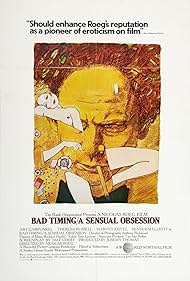 Bad Timing: A Sensual Obsession (1980) watch-Bad Timing: A Sensual Obsession (1980)