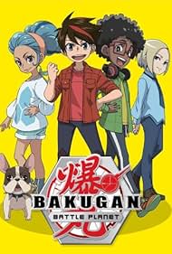 Bakugan: Battle Planet (2018) watch-Bakugan: Battle Planet (2018)