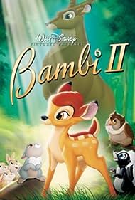 Bambi 2: The Great Prince of the Forest (2006) watch-Bambi 2: The Great Prince of the Forest (2006)