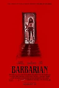 Barbarian (2022) watch-Barbarian (2022)