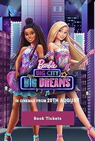 Barbie: Big City, Big Dreams (2021) watch-Barbie: Big City, Big Dreams (2021)