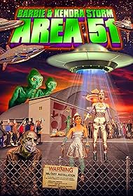 Barbie & Kendra Storm Area 51 (2020) watch-Barbie & Kendra Storm Area 51 (2020)