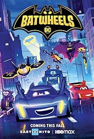 watch-Batwheels (2022)