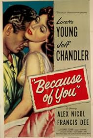Because of You (1952) watch-Because of You (1952)