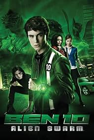 Ben 10: Alien Swarm (2009) watch-Ben 10: Alien Swarm (2009)