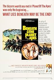 Beneath the Planet of the Apes (1970) watch-Beneath the Planet of the Apes (1970)