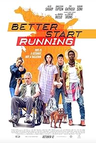 Better Start Running (2018) watch-Better Start Running (2018)