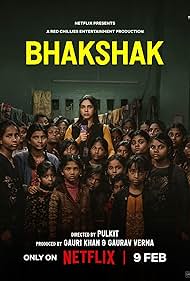 Bhakshak (2024) watch-Bhakshak (2024)