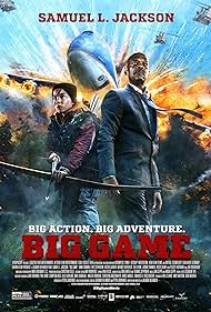 Big Game (2015) watch-Big Game (2015)