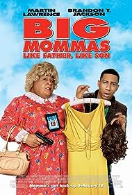 Big Mommas: Like Father, Like Son (2011) watch-Big Mommas: Like Father, Like Son (2011)