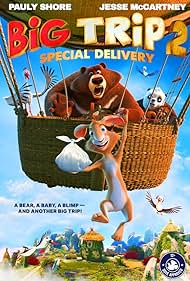Big Trip 2: Special Delivery (2022) watch-Big Trip 2: Special Delivery (2022)