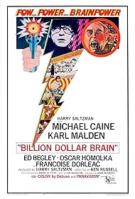 Billion Dollar Brain (1968) watch-Billion Dollar Brain (1968)