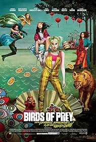 Birds of Prey (2020) watch-Birds of Prey (2020)
