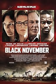 Black November (2015) watch-Black November (2015)