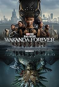 Black Panther: Wakanda Forever (2022) watch-Black Panther: Wakanda Forever (2022)