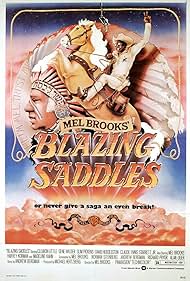 Blazing Saddles (1974) watch-Blazing Saddles (1974)