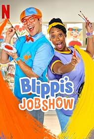 watch-Blippi's Job Show (2025)