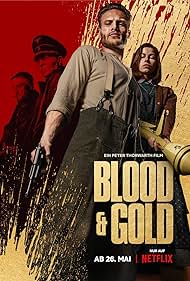 Blood & Gold (2023) watch-Blood & Gold (2023)