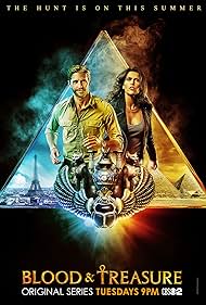 Blood & Treasure (2019) watch-Blood & Treasure (2019)