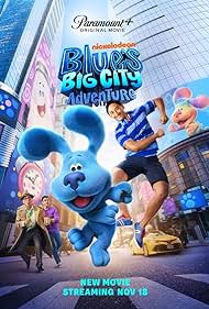 Blue's Big City Adventure (2022) watch-Blue's Big City Adventure (2022)