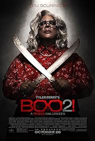 Boo 2! A Madea Halloween (2017) watch-Boo 2! A Madea Halloween (2017)