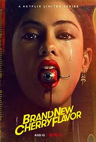 Brand New Cherry Flavor (2021) watch-Brand New Cherry Flavor (2021)