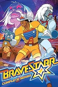 BraveStarr (1987) watch-BraveStarr (1987)
