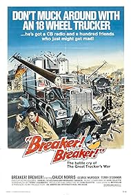 Breaker! Breaker! (1977) watch-Breaker! Breaker! (1977)