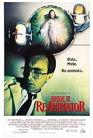 Bride of Re-Animator (1990) watch-Bride of Re-Animator (1990)