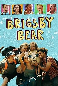 Brigsby Bear (2017) watch-Brigsby Bear (2017)