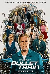 Bullet Train (2022) watch-Bullet Train (2022)