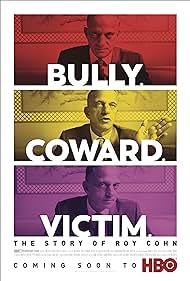 Bully. Coward. Victim. The Story of Roy Cohn (2020) watch-Bully. Coward. Victim. The Story of Roy Cohn (2020)