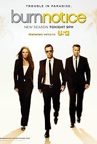 Burn Notice (2007) watch-Burn Notice (2007)