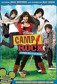 Camp Rock (2008) watch-Camp Rock (2008)